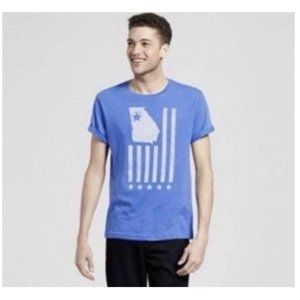Awake Atlanta Union Flag T-shirt XXL